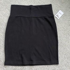 Pencil skirt